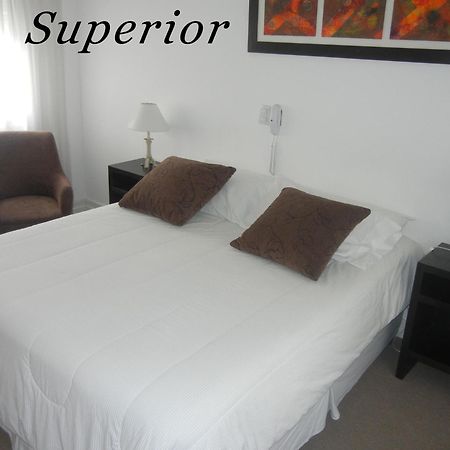 Hotel Corbel Superior Мар дел Плата Екстериор снимка