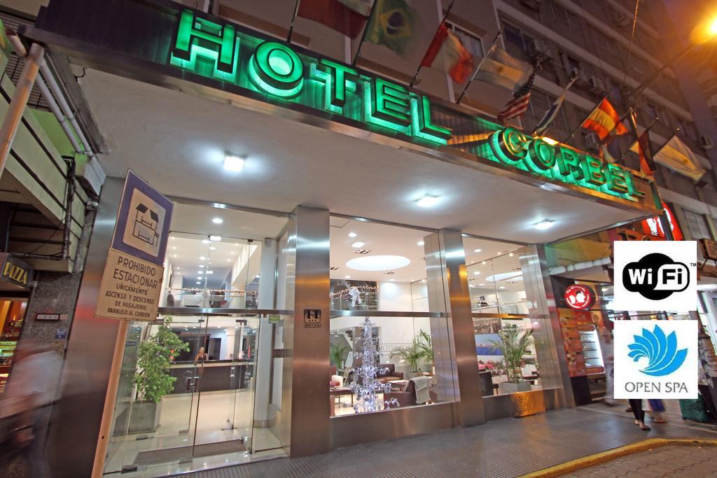Hotel Corbel Superior Мар дел Плата Екстериор снимка