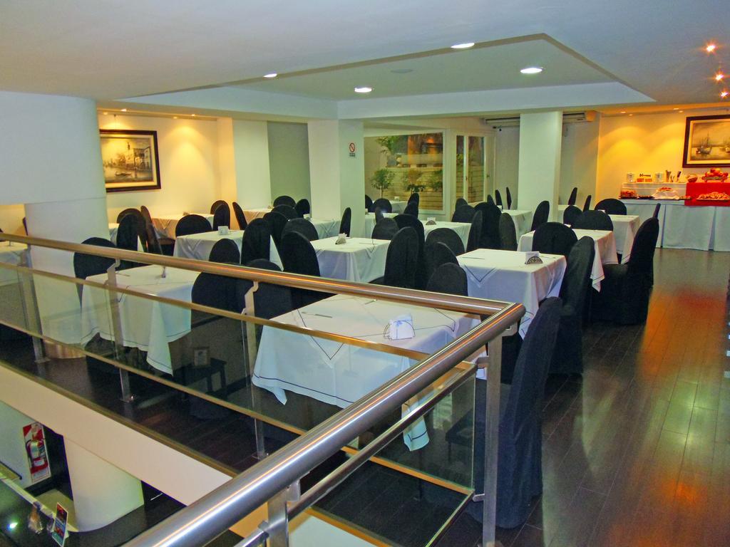 Hotel Corbel Superior Мар дел Плата Екстериор снимка