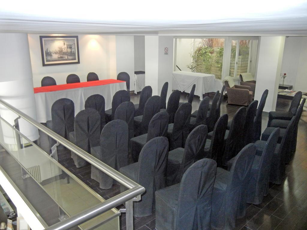 Hotel Corbel Superior Мар дел Плата Екстериор снимка
