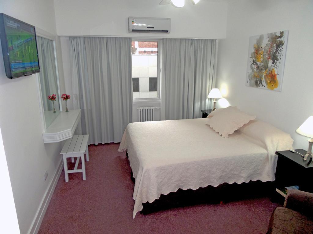 Hotel Corbel Superior Мар дел Плата Екстериор снимка