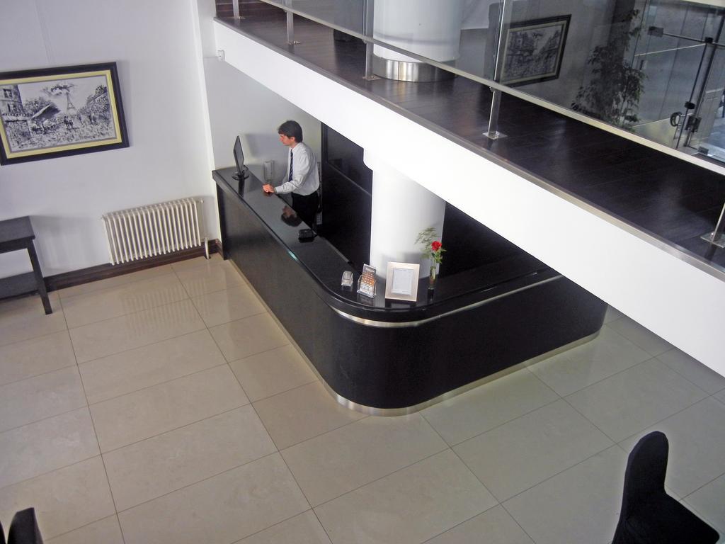 Hotel Corbel Superior Мар дел Плата Екстериор снимка