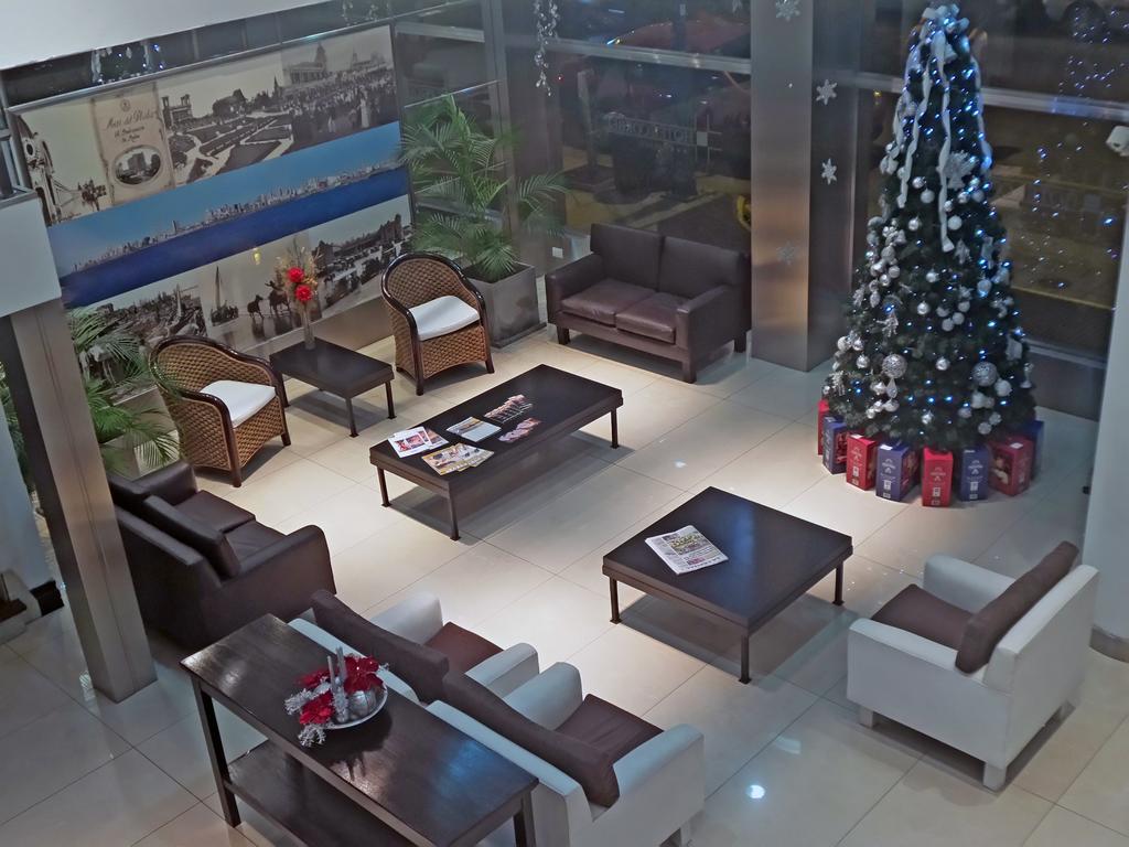 Hotel Corbel Superior Мар дел Плата Екстериор снимка