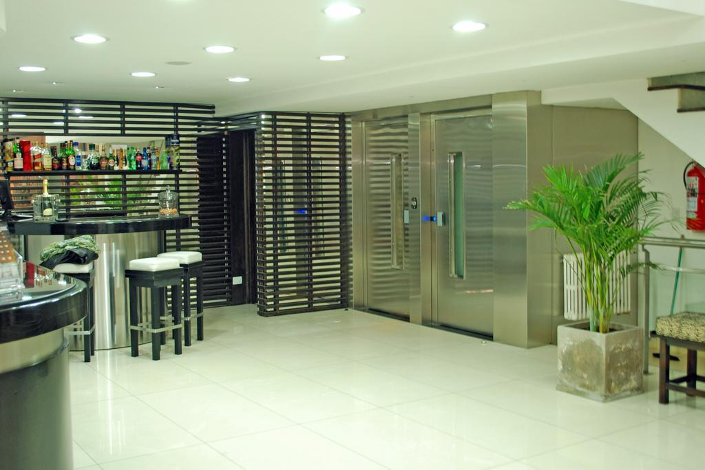 Hotel Corbel Superior Мар дел Плата Екстериор снимка