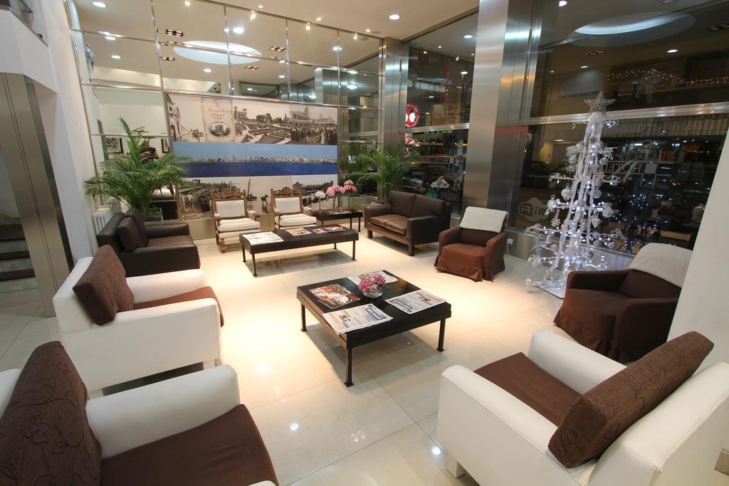 Hotel Corbel Superior Мар дел Плата Екстериор снимка