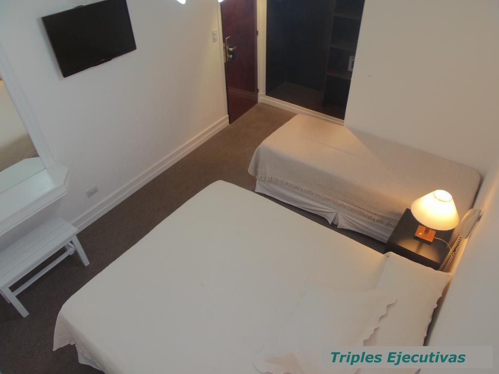 Hotel Corbel Superior Мар дел Плата Екстериор снимка