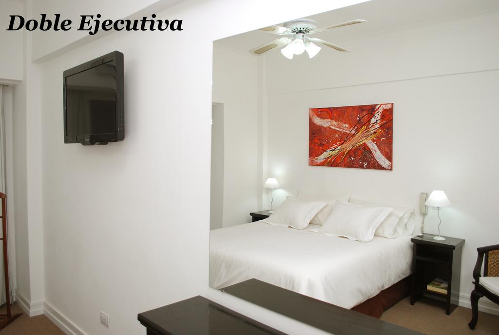 Hotel Corbel Superior Мар дел Плата Екстериор снимка