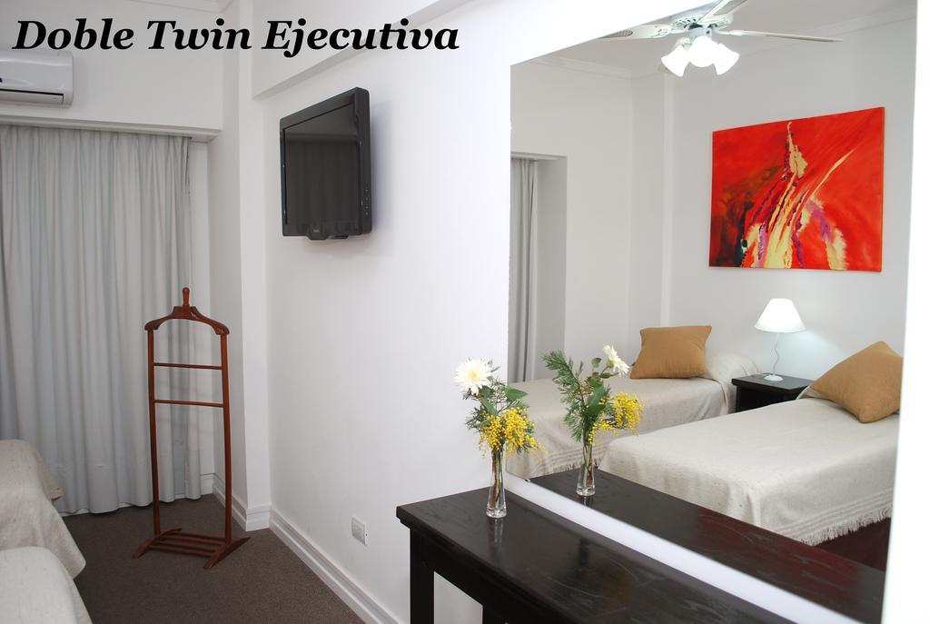 Hotel Corbel Superior Мар дел Плата Екстериор снимка