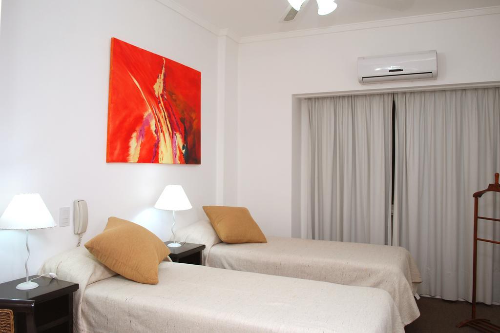Hotel Corbel Superior Мар дел Плата Екстериор снимка