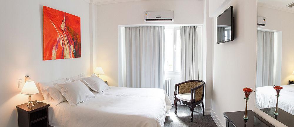 Hotel Corbel Superior Мар дел Плата Екстериор снимка
