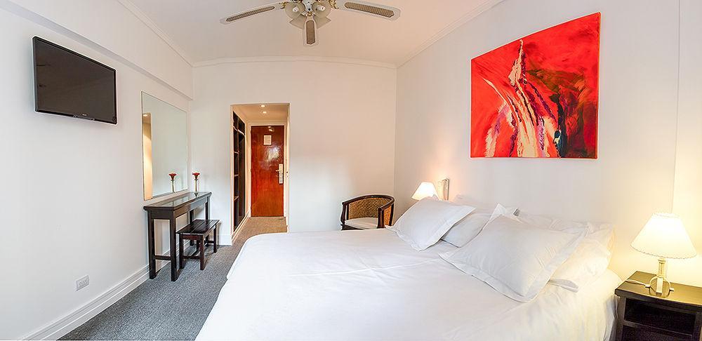 Hotel Corbel Superior Мар дел Плата Екстериор снимка