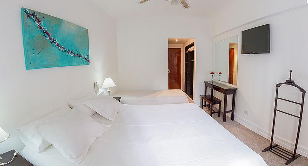 Hotel Corbel Superior Мар дел Плата Екстериор снимка