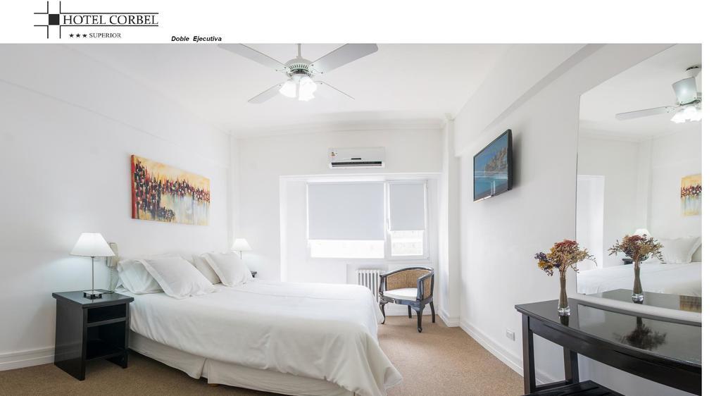Hotel Corbel Superior Мар дел Плата Екстериор снимка