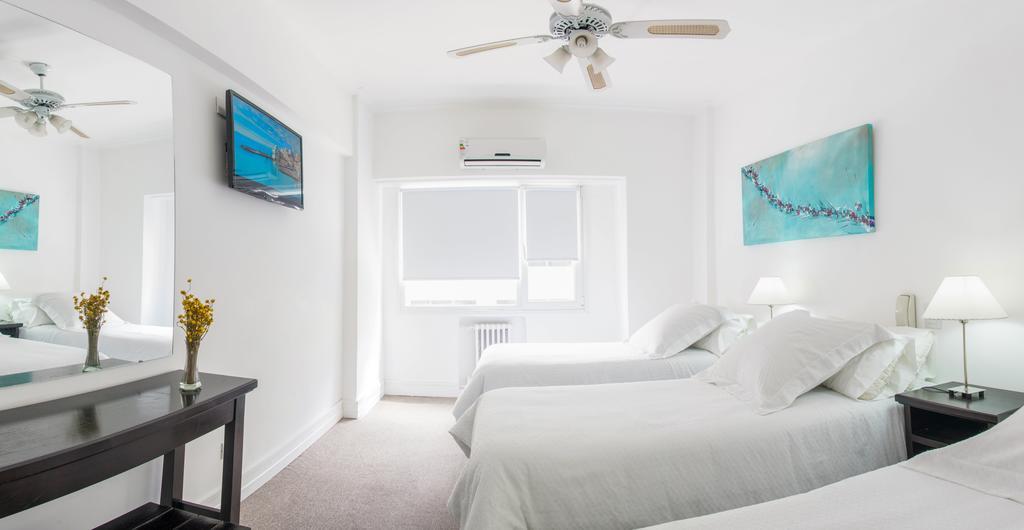 Hotel Corbel Superior Мар дел Плата Екстериор снимка