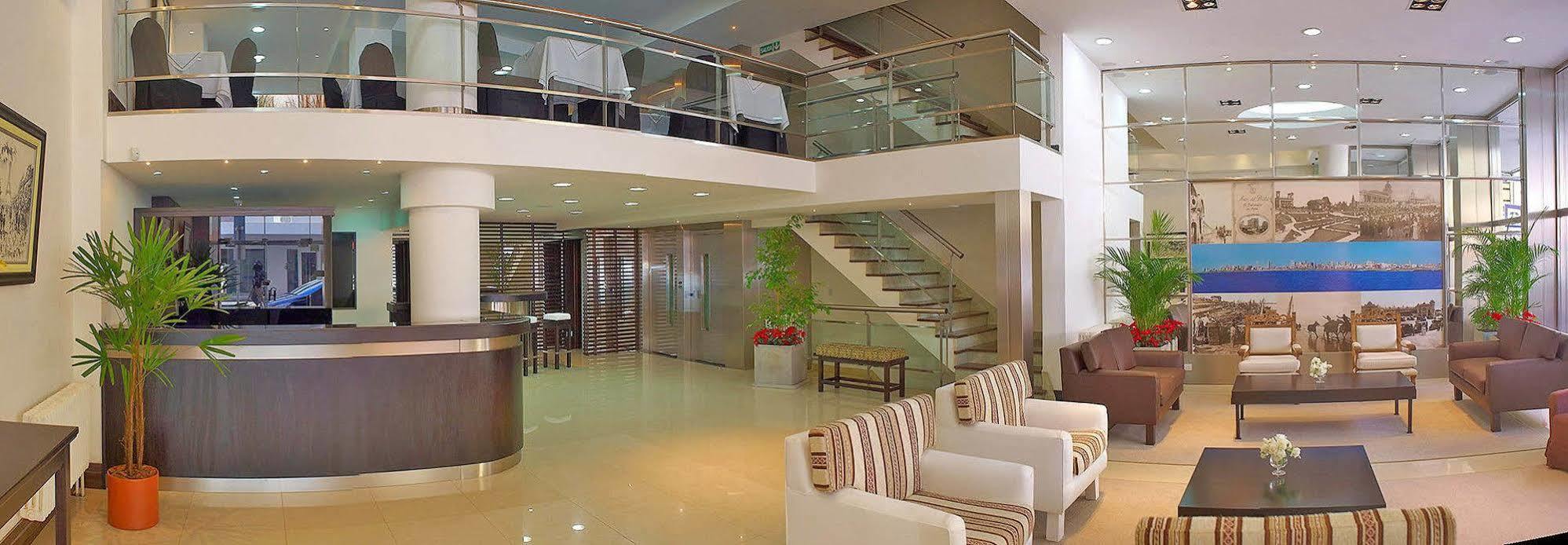 Hotel Corbel Superior Мар дел Плата Екстериор снимка
