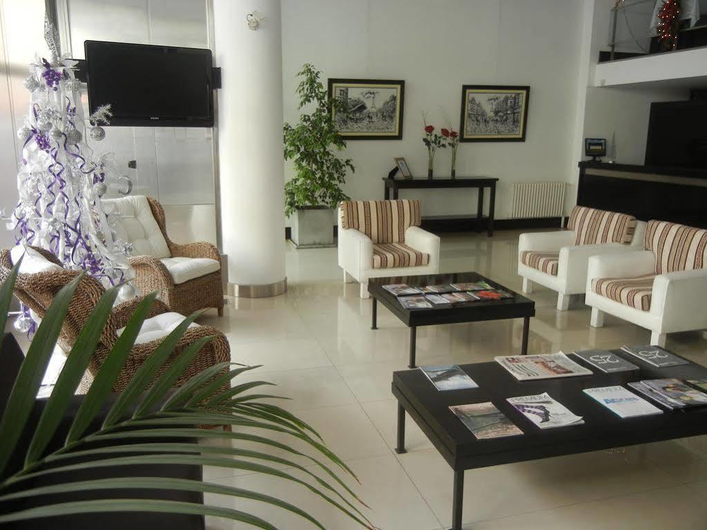 Hotel Corbel Superior Мар дел Плата Екстериор снимка