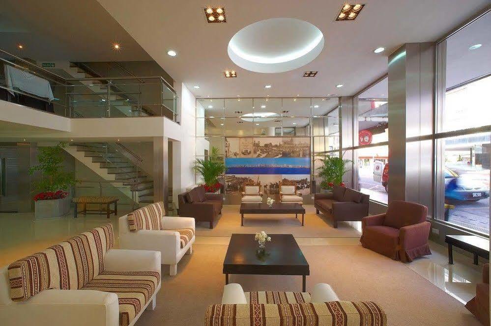 Hotel Corbel Superior Мар дел Плата Екстериор снимка