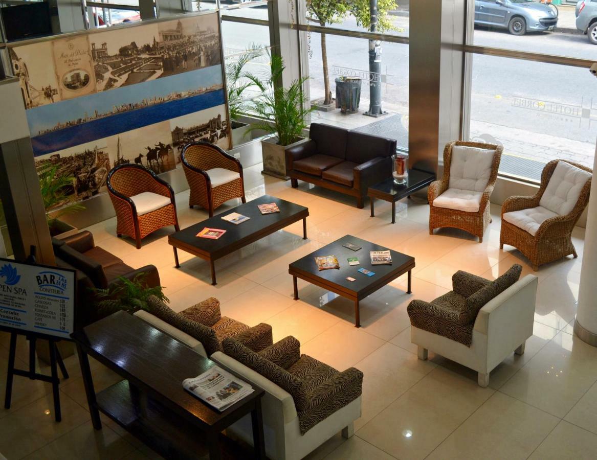Hotel Corbel Superior Мар дел Плата Екстериор снимка