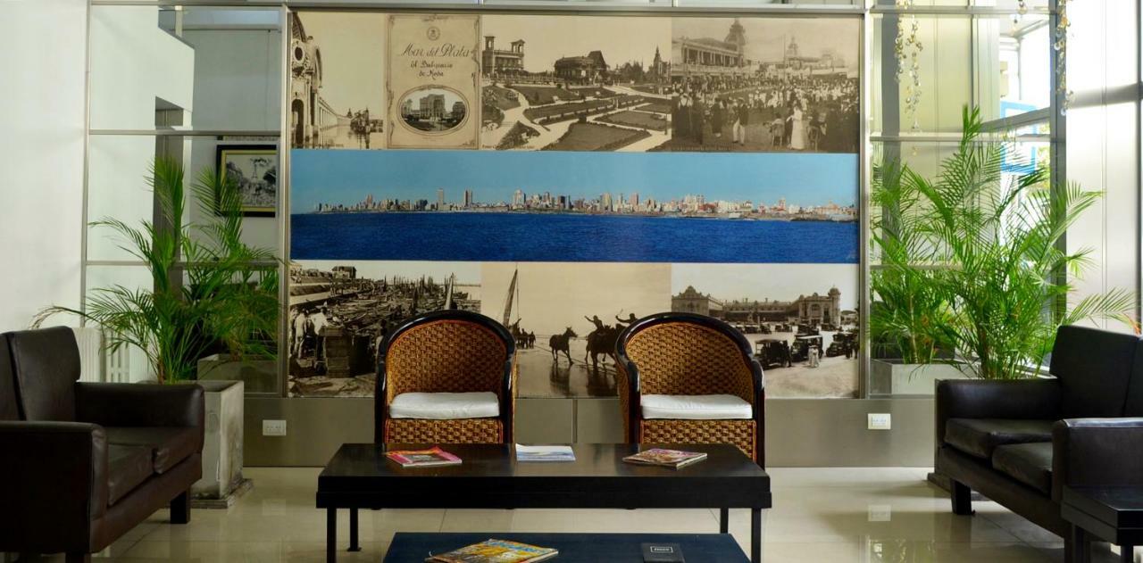 Hotel Corbel Superior Мар дел Плата Екстериор снимка