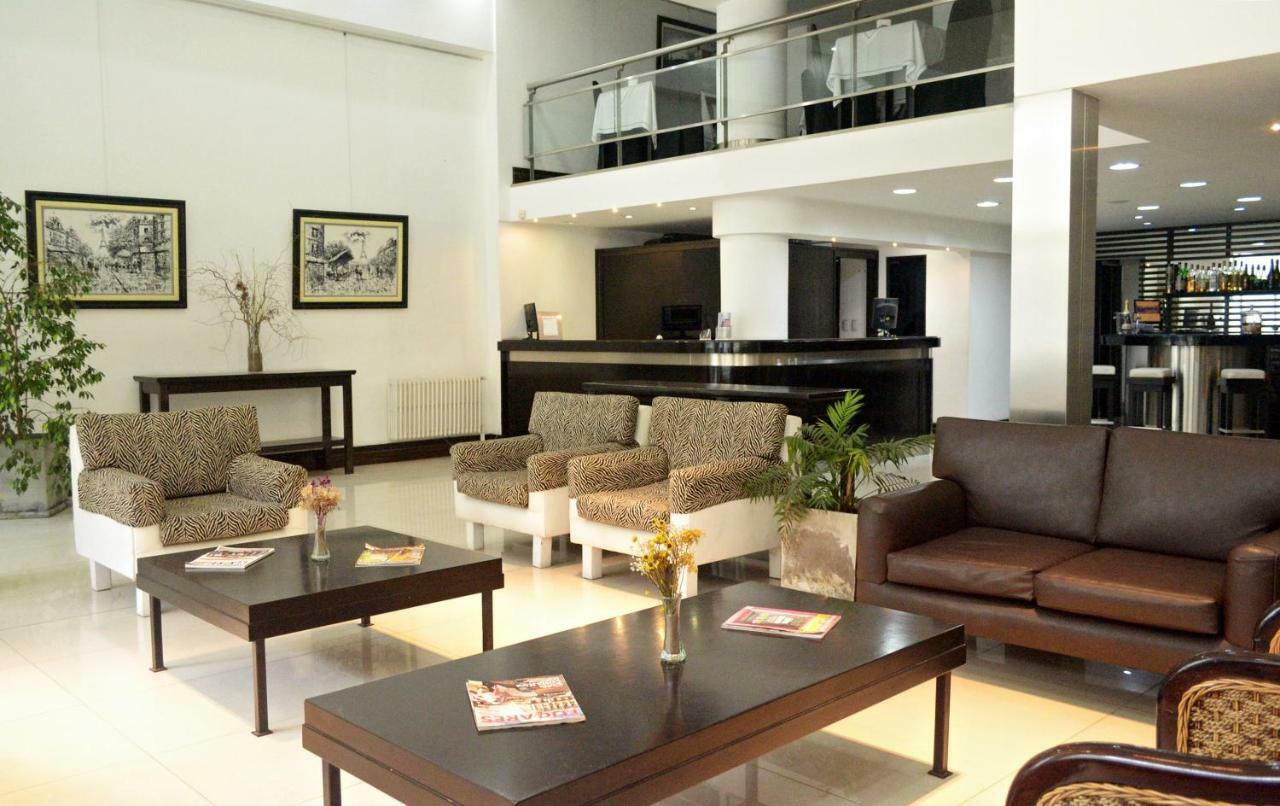 Hotel Corbel Superior Мар дел Плата Екстериор снимка